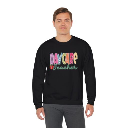 Daycare Teacher Sweatshirt - Image 17