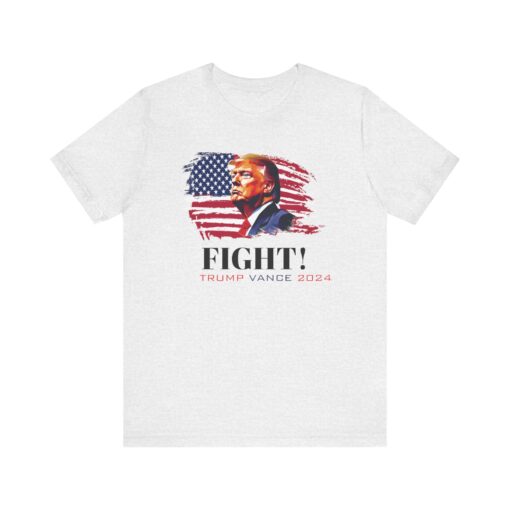 Trump Fight Tee - Image 59