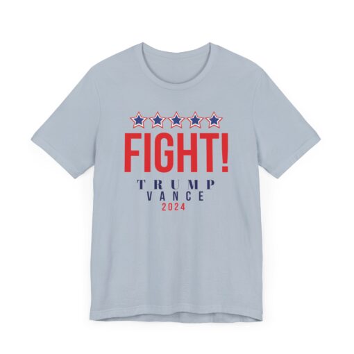 Trump Vance Fight Tee - Image 119