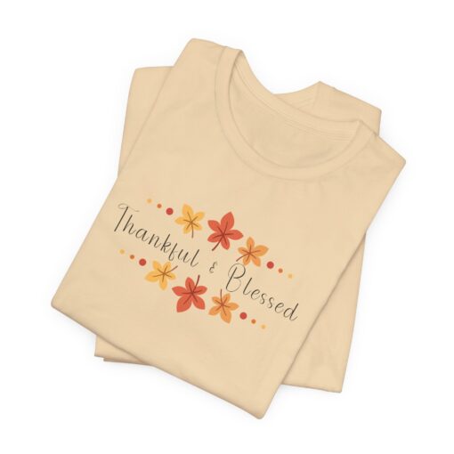 Thankful & Blessed Shirt - Image 208