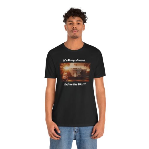 Darkest Before Don Shirt - Image 157