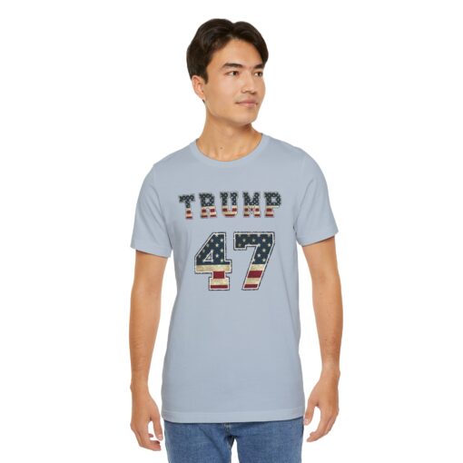 Trump 47 Tee - Image 165