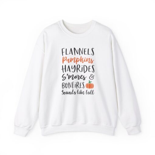 Fall Sweatshirt - Image 12