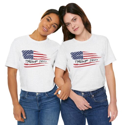 Trump Flag Tee - Image 113