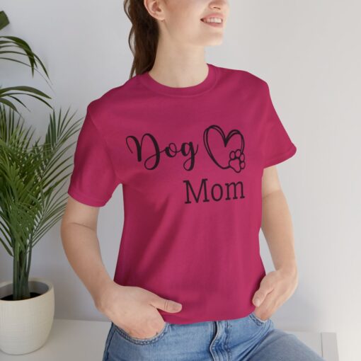 Dog Mom Tee - Image 7