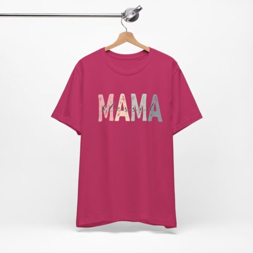 Blessed Mama tee shirt - Image 46