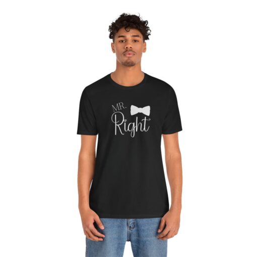 Mr Right t shirt - Image 13