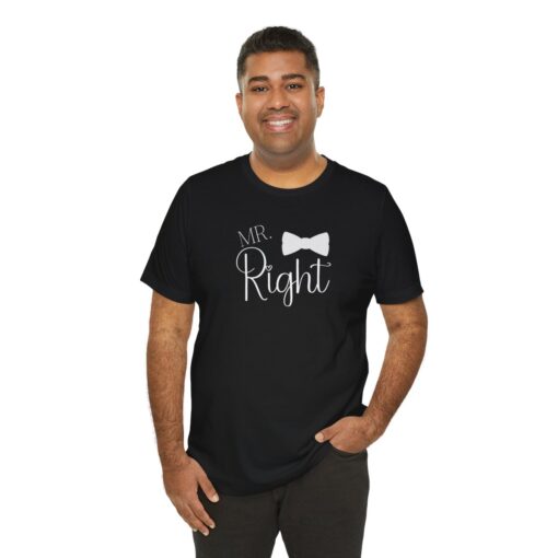 Mr Right t shirt - Image 15