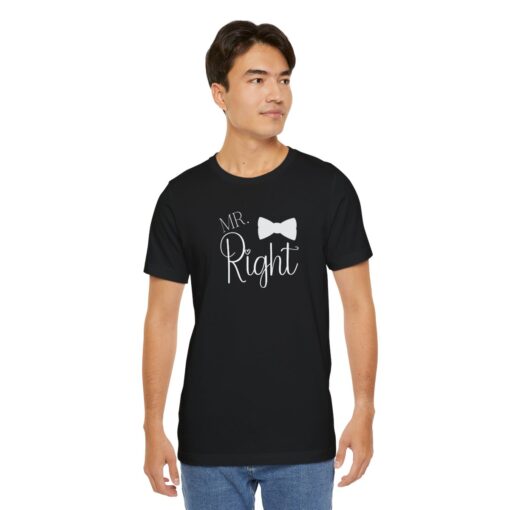 Mr Right t shirt - Image 16