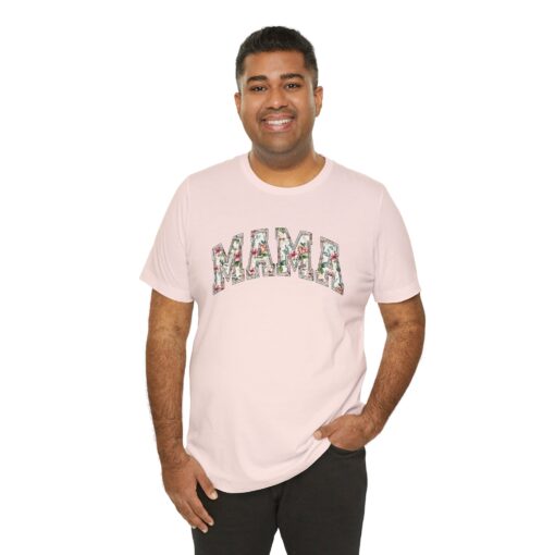 Mama Floral T shirt - Image 74