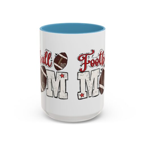 Football Mom Mug - Image 55