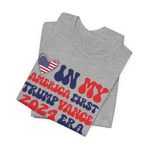 Trump Vance 2024 Era Tee - Image 63