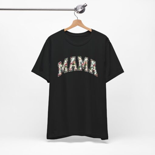 Mama Floral T shirt - Image 123