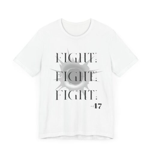 Fight, Fight, Fight Tee - Image 32