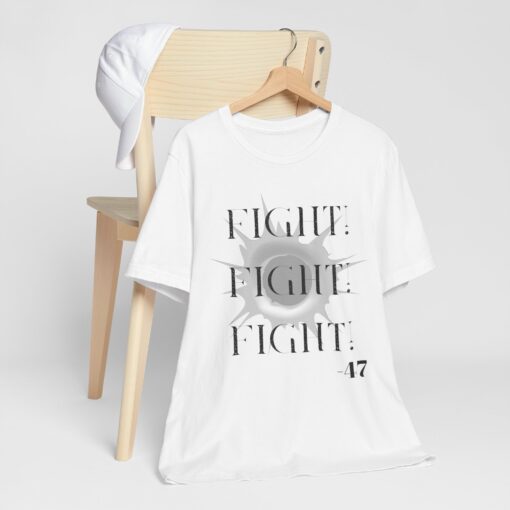 Fight, Fight, Fight Tee - Image 37