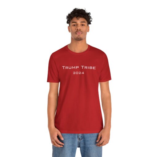 Trump Tribe 2024 Tee - Image 360