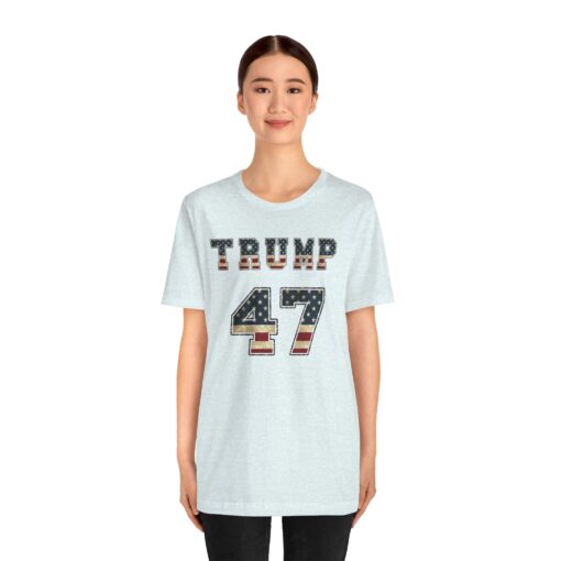 Trump 47 Tee - Image 128