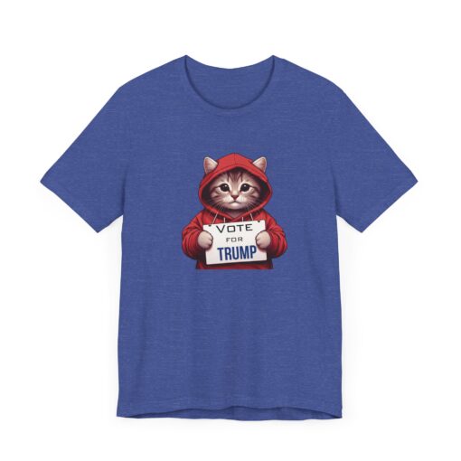 “Vote for TRUMP” Kitten Tee - Image 148