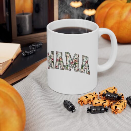 Mama Ceramic Mug - Image 7