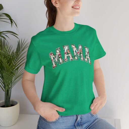 Mama Floral T shirt - Image 27