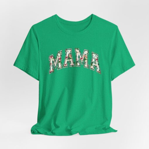 Mama Floral T shirt - Image 25