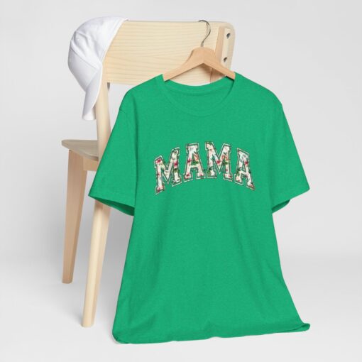 Mama Floral T shirt - Image 26