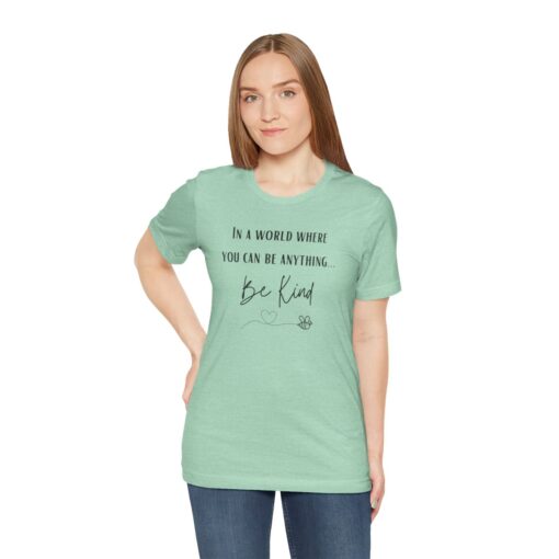 Be kind, kind t shirt - Image 58