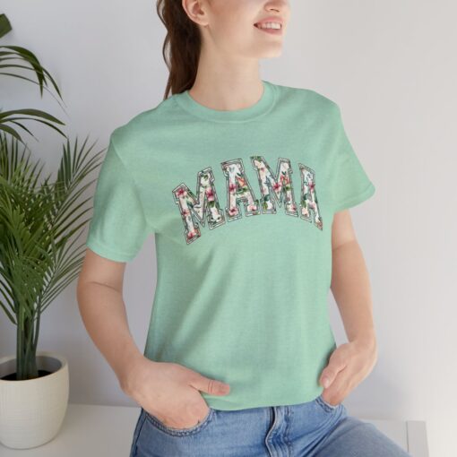 Mama Floral T shirt - Image 22