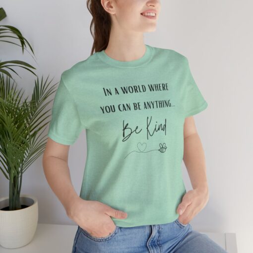 Be kind, kind t shirt - Image 62