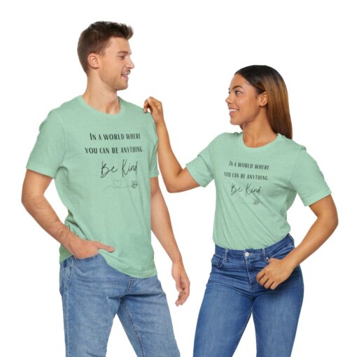 Be kind, kind t shirt - Image 63