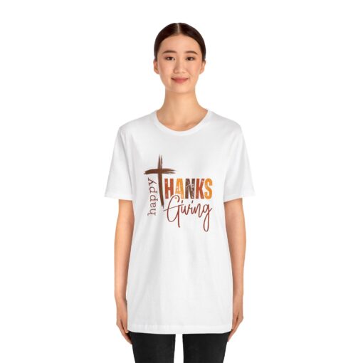 Thanksgiving Scripture Tee - Image 40