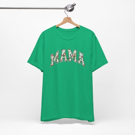 Mama Floral T shirt - Image 181