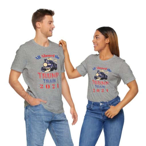 Trump Train Tee - Image 34