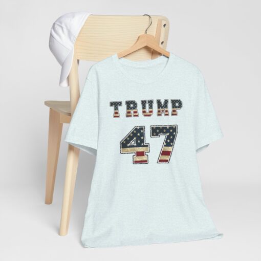 Trump 47 Tee - Image 125