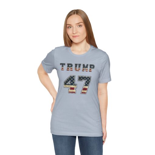 Trump 47 Tee - Image 159