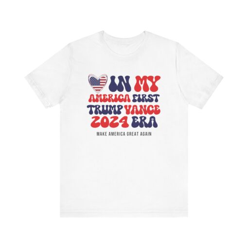 Trump Vance 2024 Era Tee