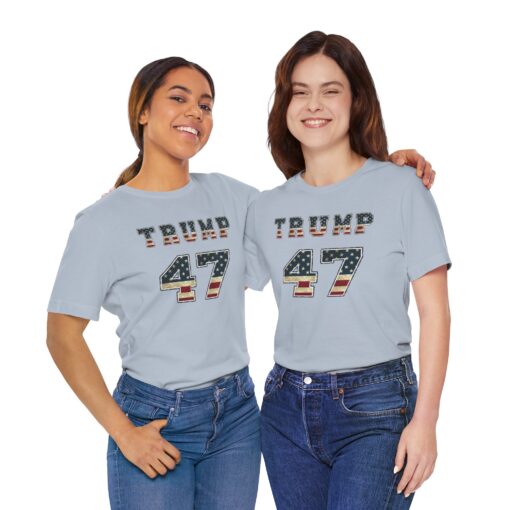 Trump 47 Tee - Image 172