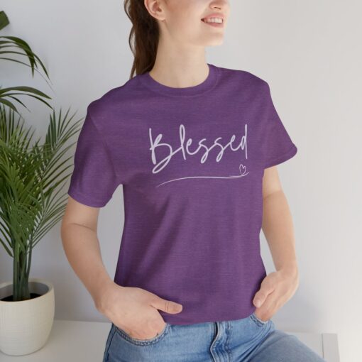 Blessed tee shirt - Image 15