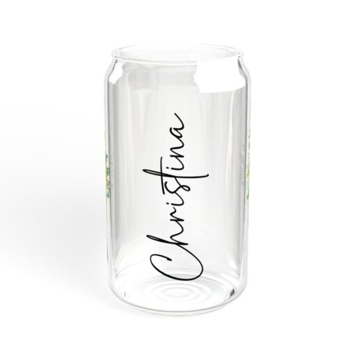 Personalized Sipper Glass - Image 5