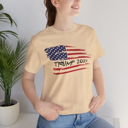 Trump Flag Tee - Image 169