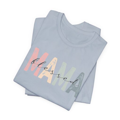 Blessed Mama tee shirt - Image 30