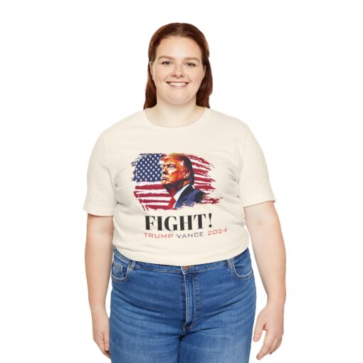 Trump Fight Tee - Image 102