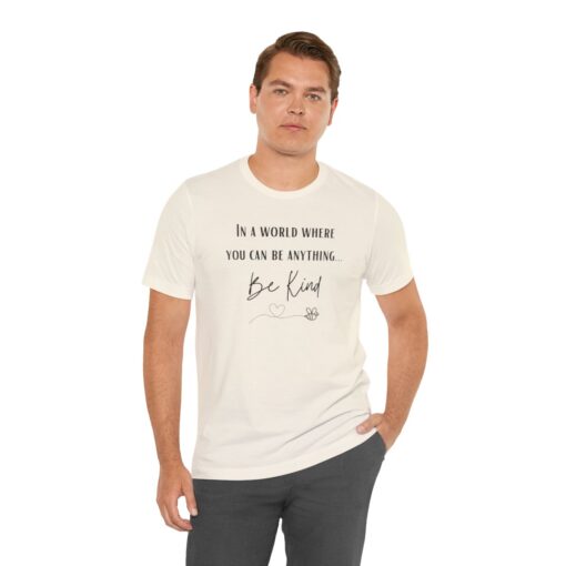 Be kind, kind t shirt - Image 38