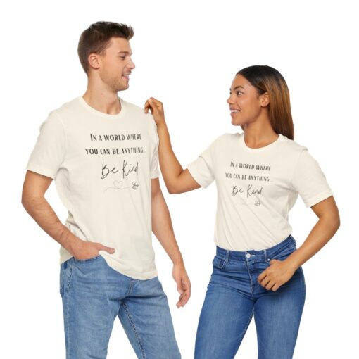 Be kind, kind t shirt - Image 42