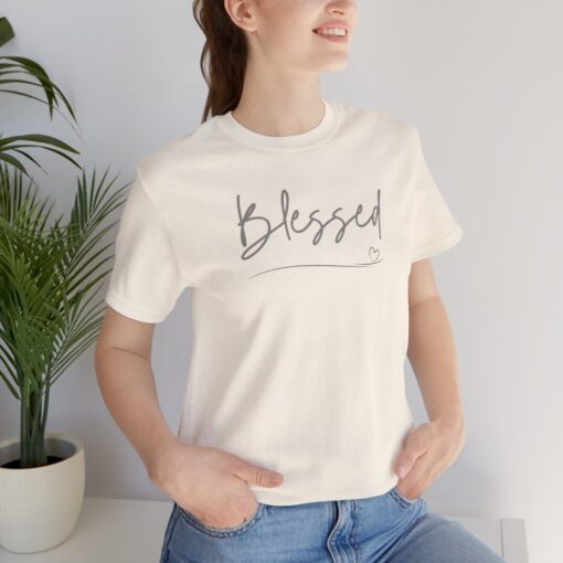 Blessed tee shirt - Image 7