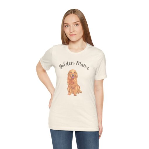 Golden Mama Tee - Image 8