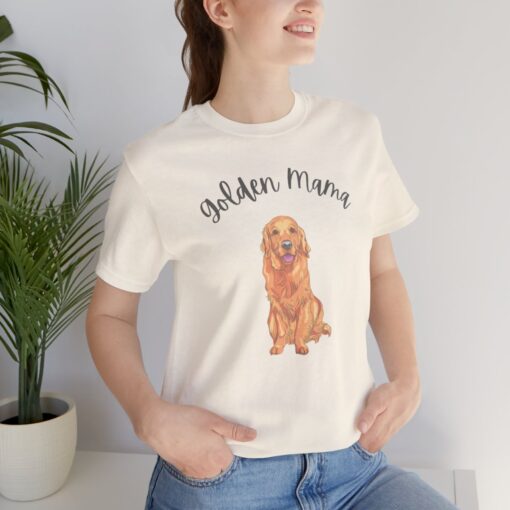 Golden Mama Tee - Image 9