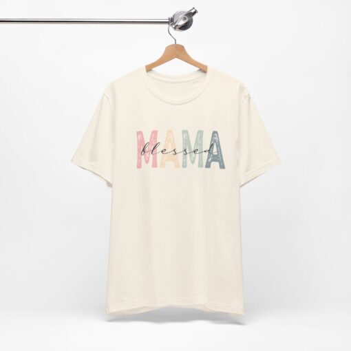 Blessed Mama tee shirt - Image 15