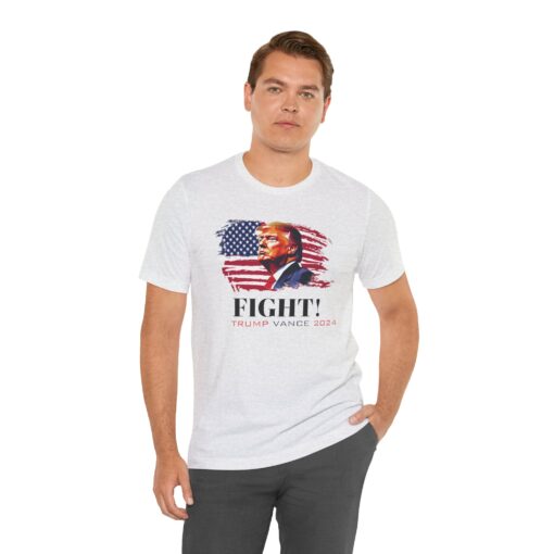 Trump Fight Tee - Image 72