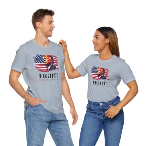 Trump Fight Tee - Image 141